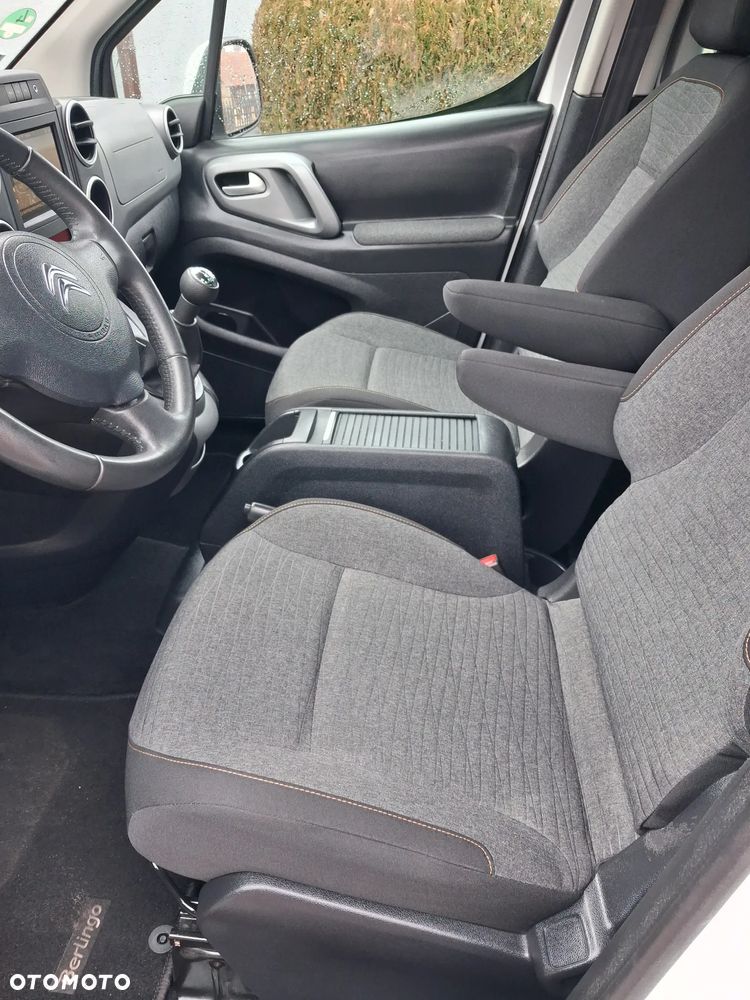 Citroën Berlingo Multispace BlueHDi 100 SELECTION - 16