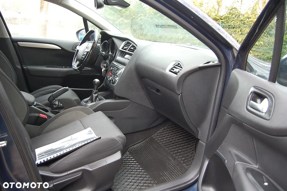 Citroën C4 HDi 90 Selection - 7