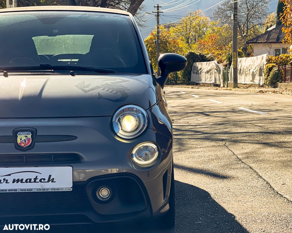 Abarth 595 - 4