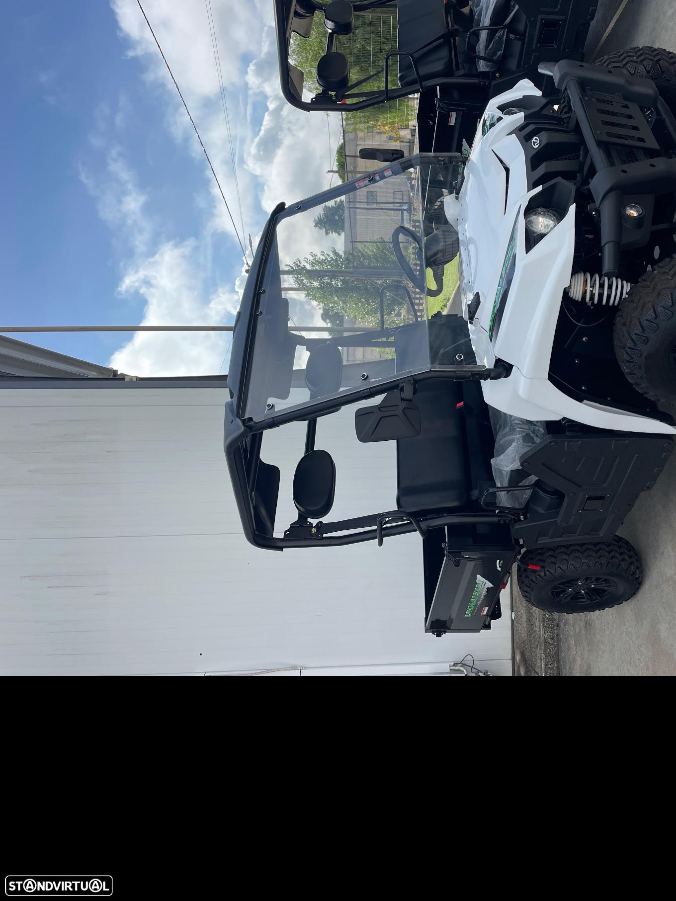 Linhai LH 800U-D LH50 DU Életrico - 12