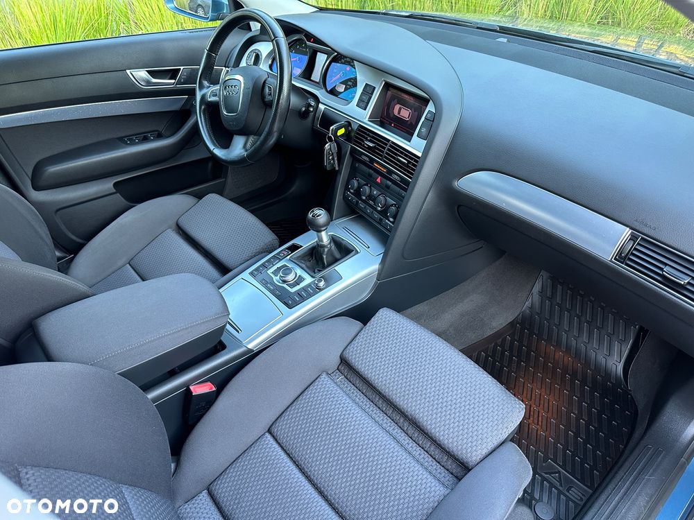 Audi A6 Avant 2.8 FSI sport selection - 23