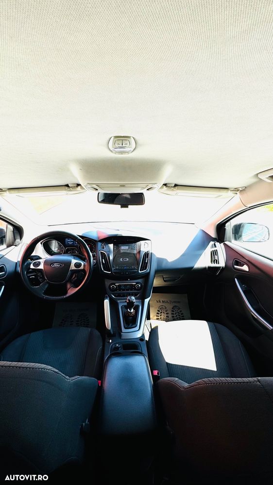 Ford Focus 1.6 EcoBoost Start-Stopp-System SYNC Edition - 15