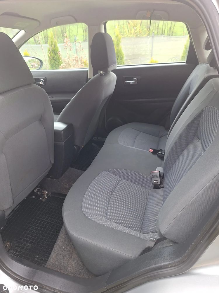 Nissan Qashqai 2.0 Visia - 8