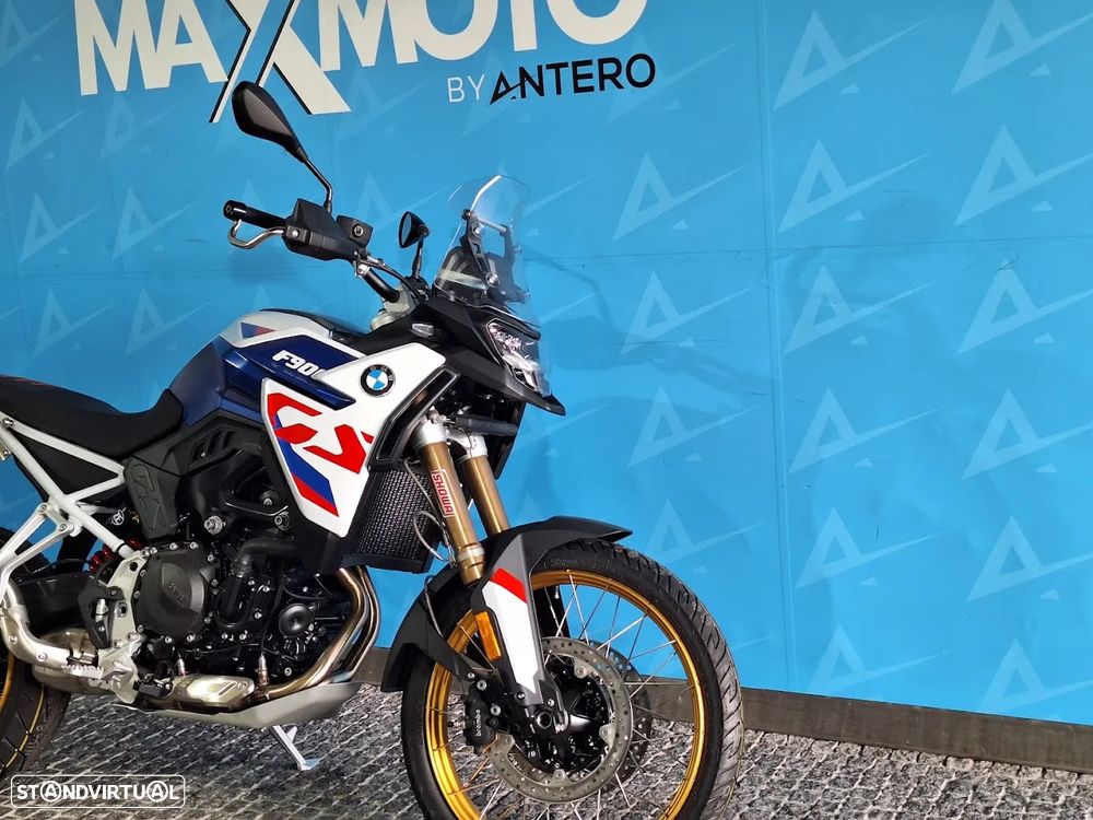 BMW F 900 GS - 2