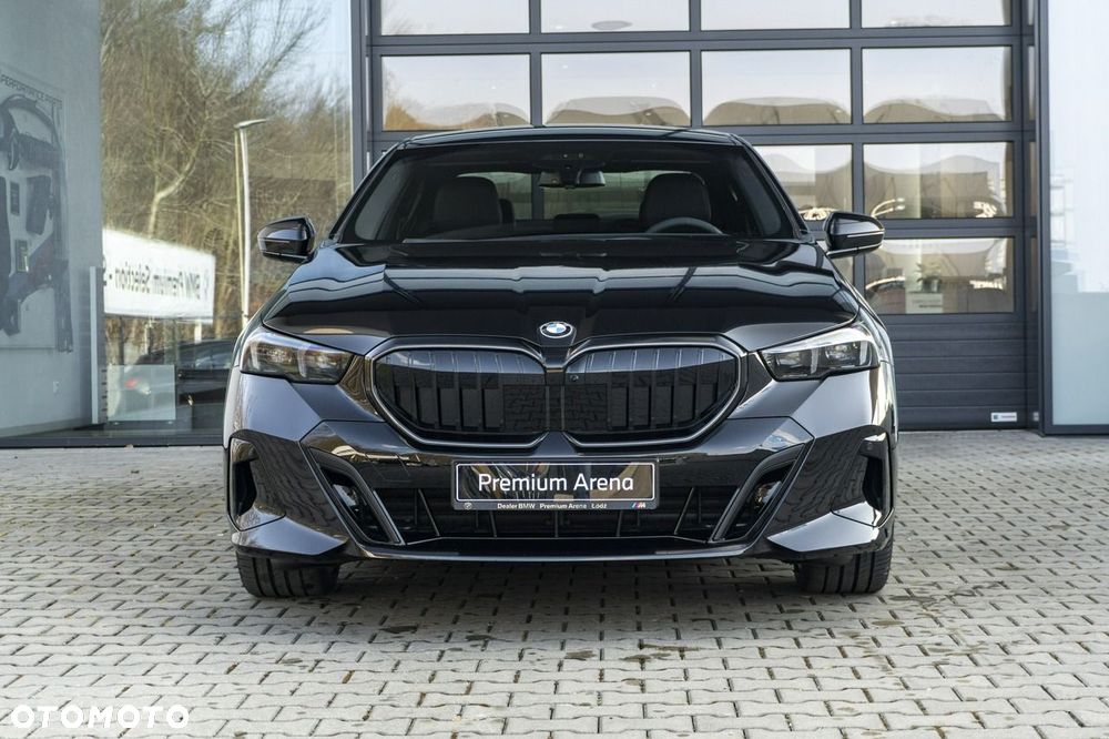 BMW Seria 5 - 7