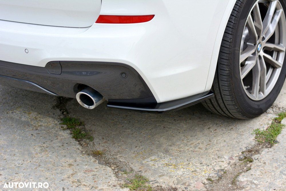 Pachet Exterior Prelungiri compatibil cu BMW X3 G01 M-Pack Maxton Design - 21