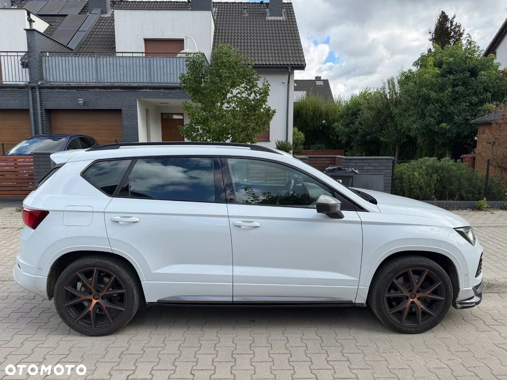Cupra Ateca 2.0 TSI 4Drive DSG - 8