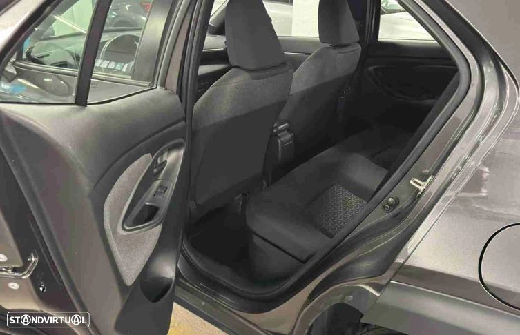 Toyota Yaris Cross 1.5 HDF Comfort - 10
