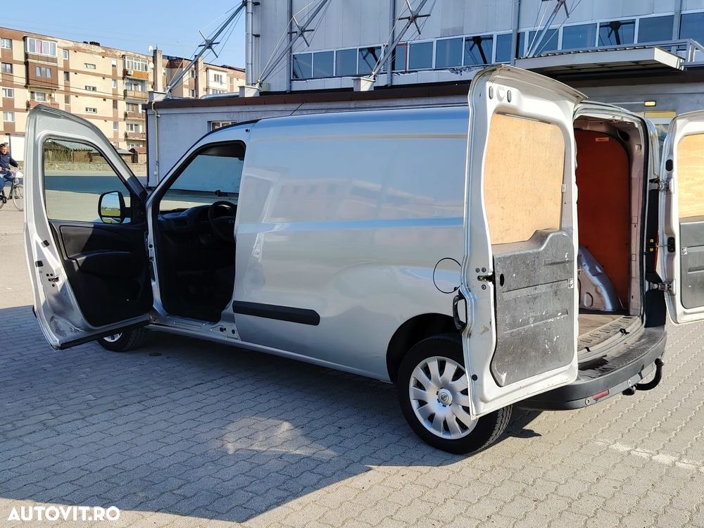 Opel Combo 1.3 CDTI L2H1 LKW-Zulassung Selection - 13