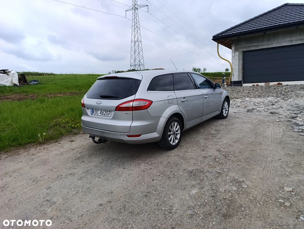 Ford Mondeo 2.0 TDCi Titanium - 7
