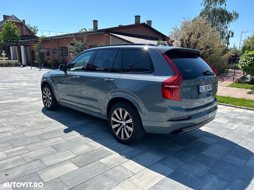 Volvo XC 90 B5 MHEV AWD 7 locuri Core - 6