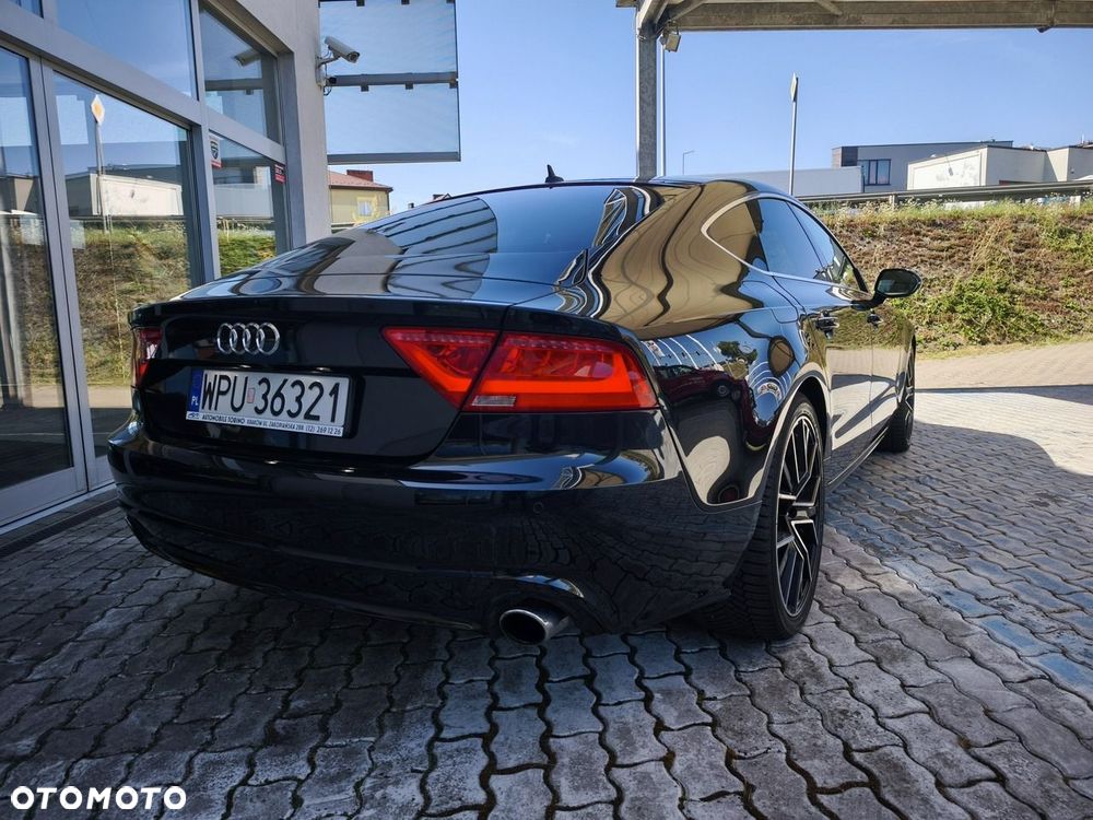 Audi A7 Sportback 3.0 TDI quattro S tronic clean sport selection - 17