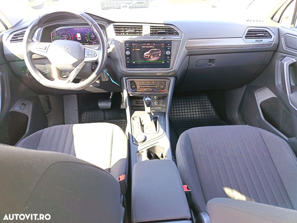 Volkswagen Tiguan 2.0 TDI 4Mot DSG Comfortline - 8
