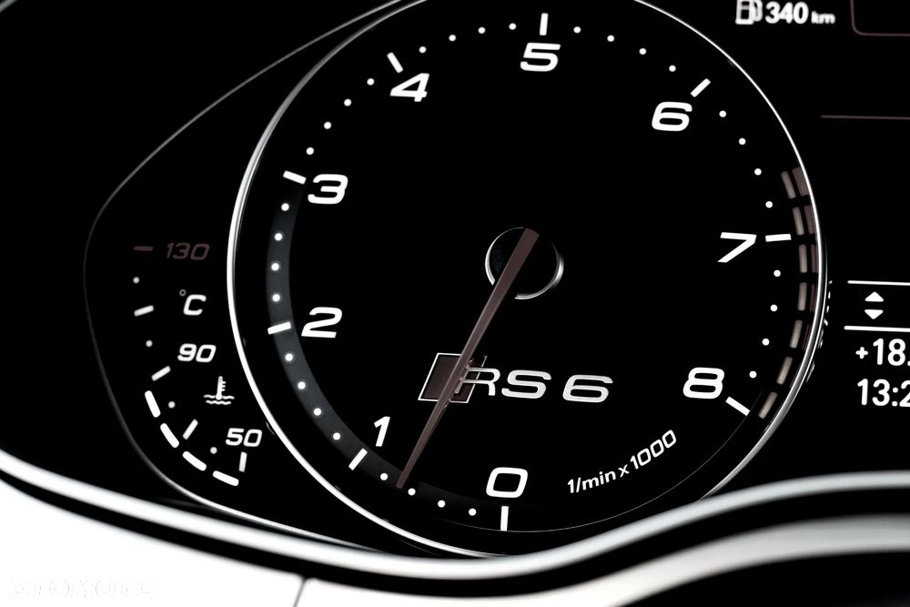 Audi RS6 4.0 TFSI Quattro Tiptronic - 12