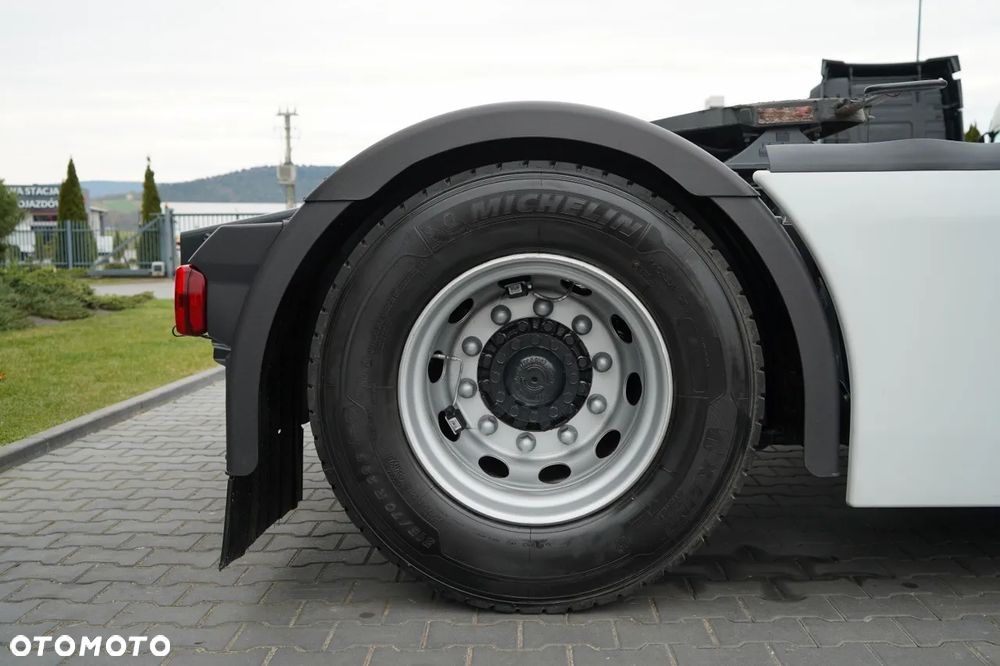 Iveco S-WAY / 510 / RETARDER / KLIMA POSTOJOWA / EURO 6 - 21