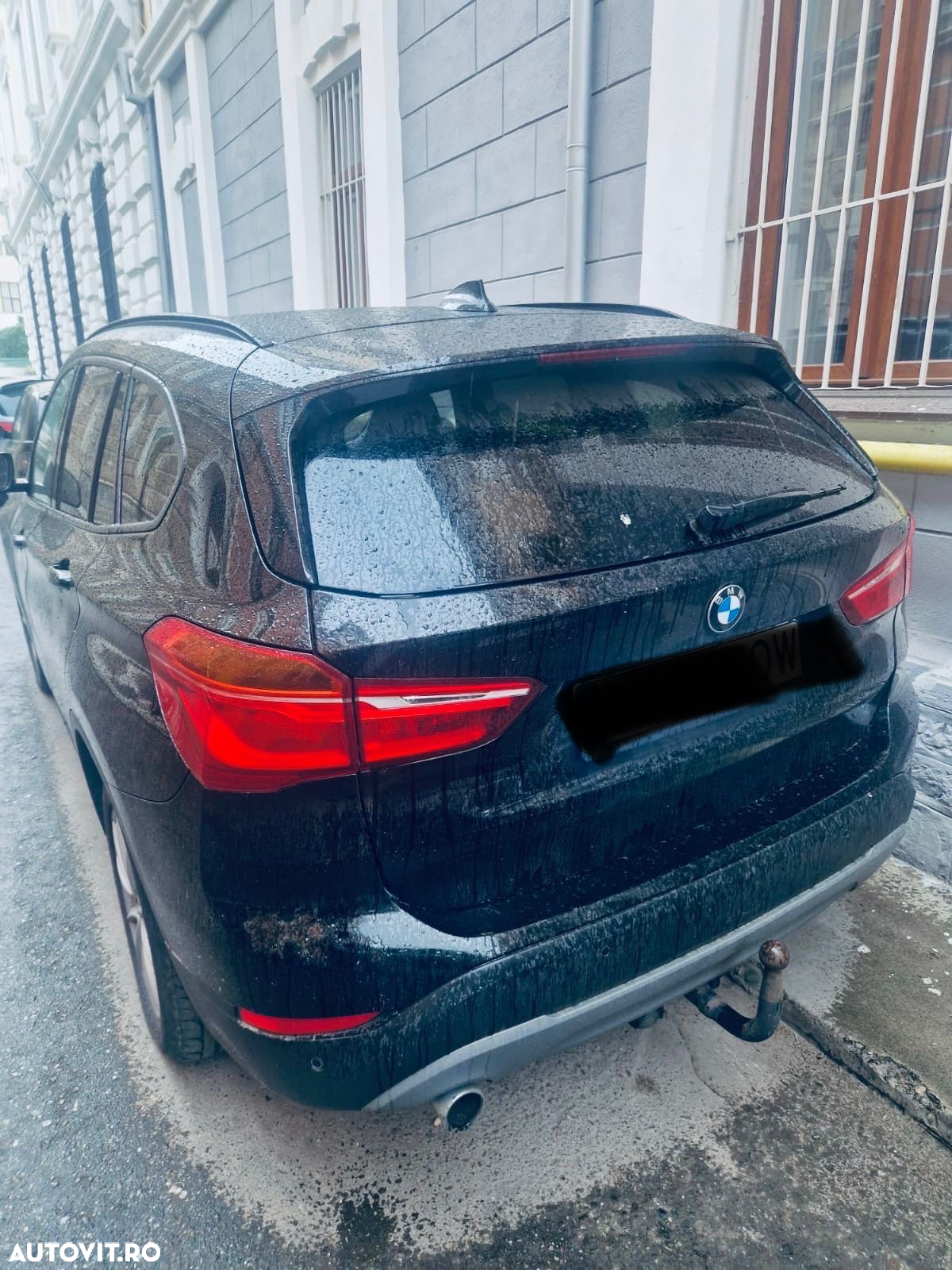 BMW X1 sDrive20d - 2