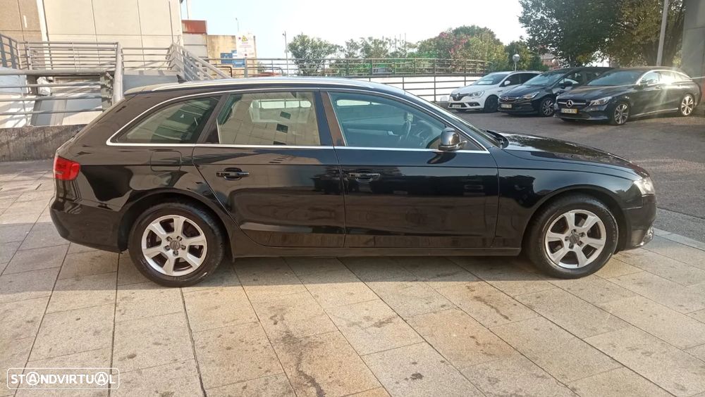 Audi A4 Avant 2.0 TDI - 5
