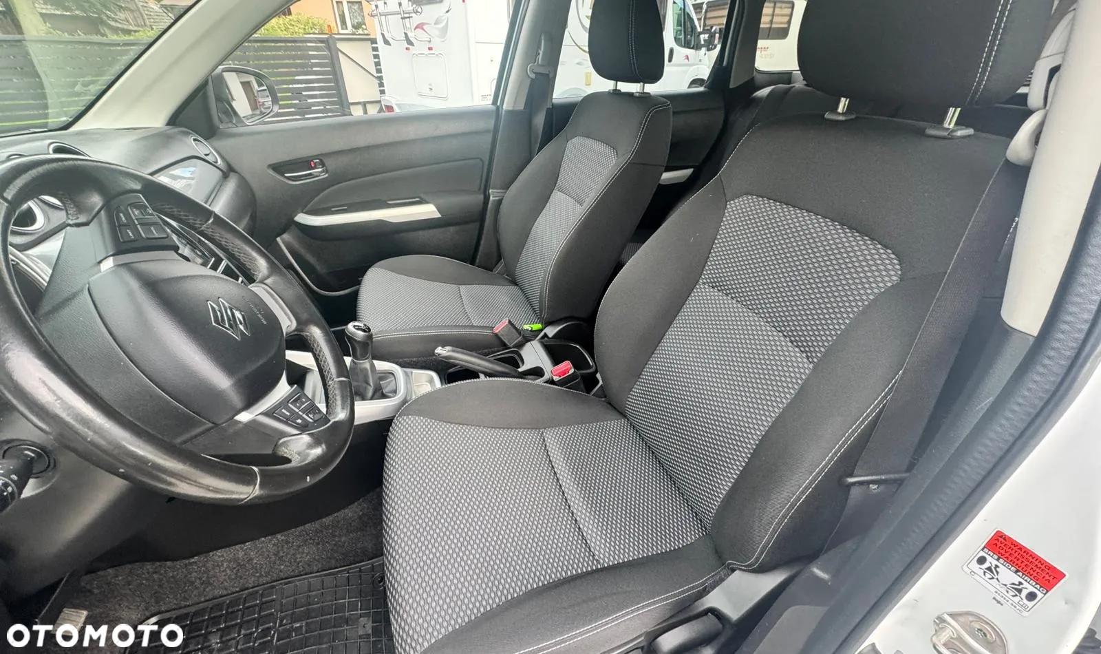 Suzuki Vitara 1.6 Premium 2WD - 16