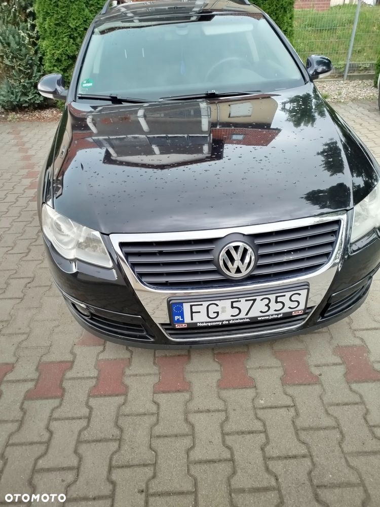 Volkswagen Passat 2.0 TDI 4Motion Highline - 1