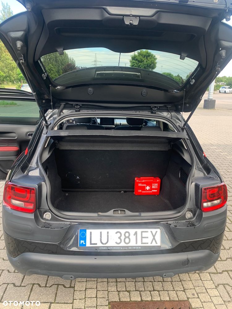 Citroën C4 Cactus - 16