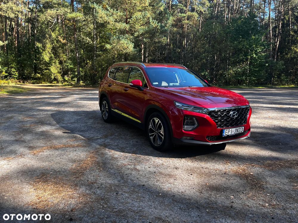 Hyundai Santa Fe 2.0 CRDi Premium 4WD - 8