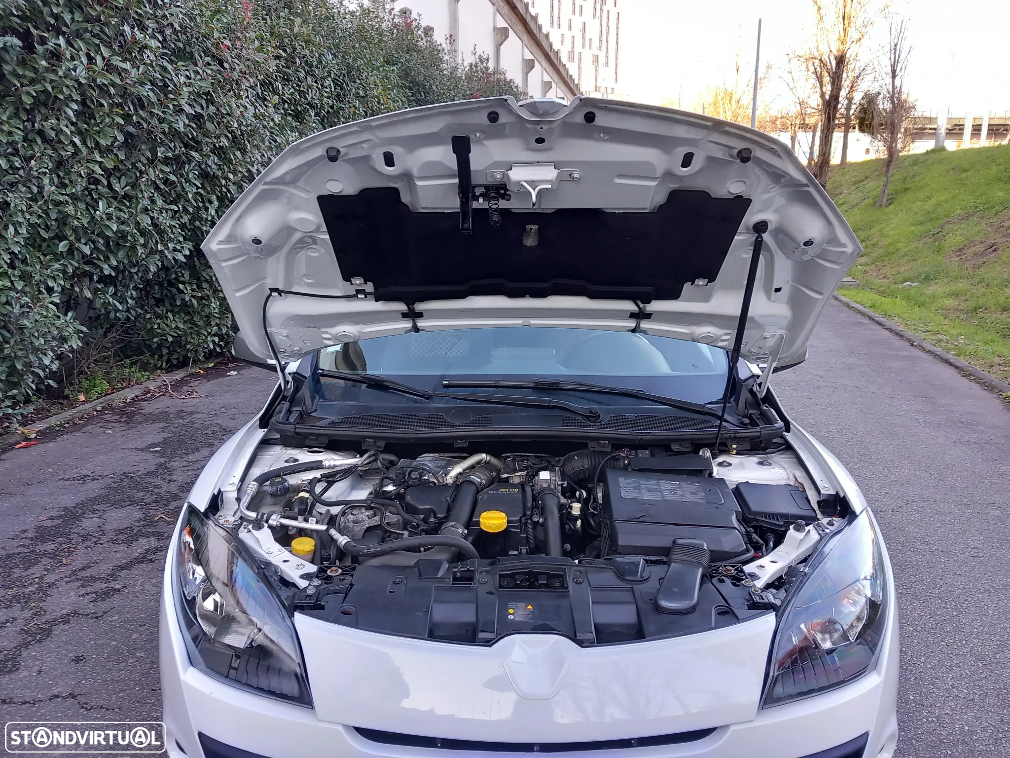 Renault Mégane Sport Tourer 1.5 dCi Bose Edition SS - 31