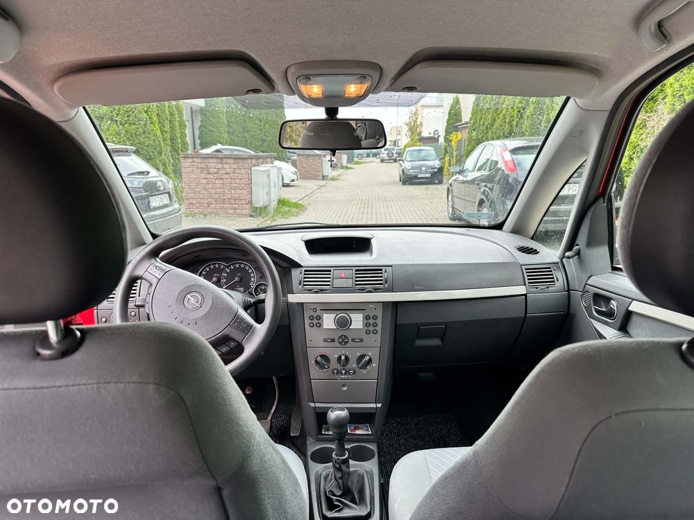 Opel Meriva 1.4 - 4