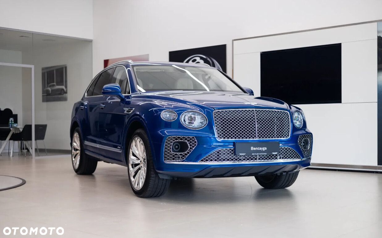 Bentley Bentayga - 1