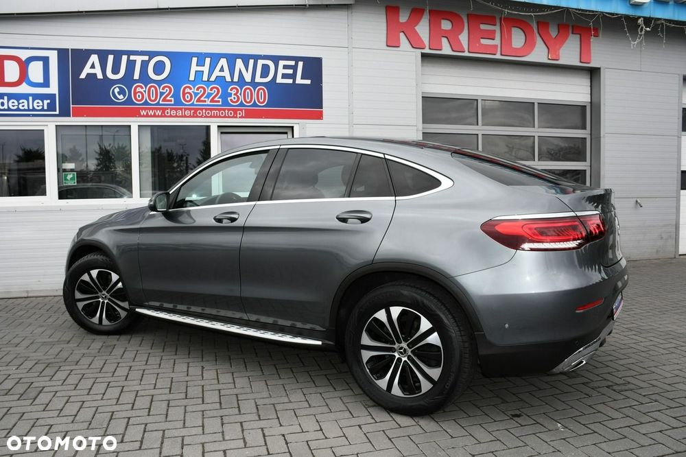 Mercedes-Benz GLC 200 d Business Edition - 17