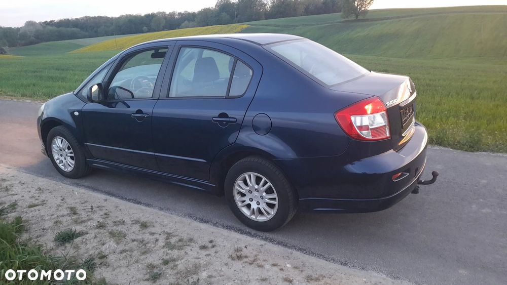 Suzuki SX4 - 34