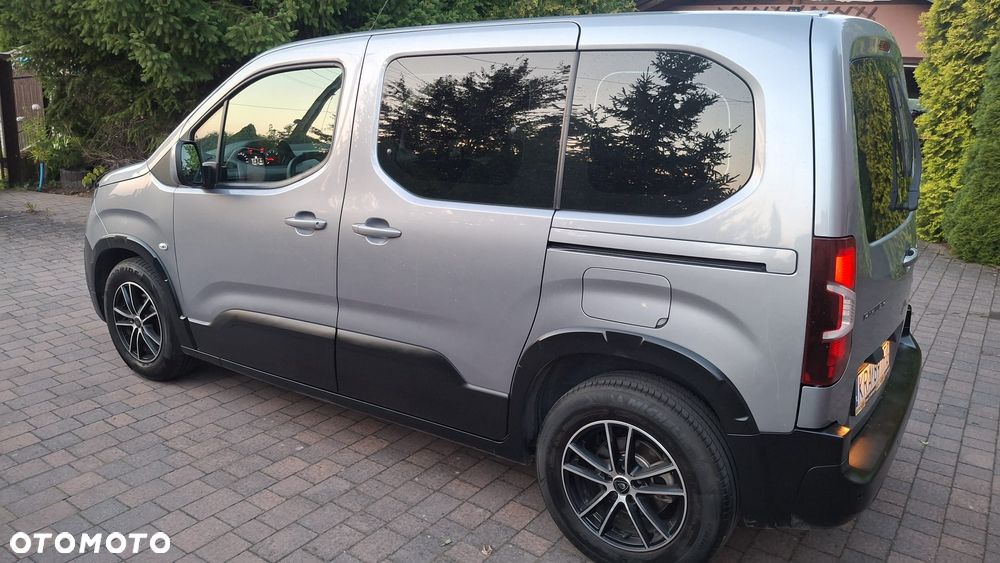 Peugeot Rifter 1.5 BlueHDI Active - 11
