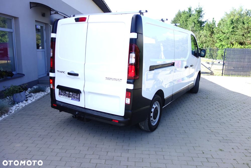 Renault Trafic Long  2.0 Dci 120 KM Klima Ledy Kamera - 3