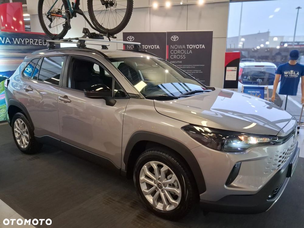 Toyota Corolla Cross 1.8 Hybrid Comfort - 5