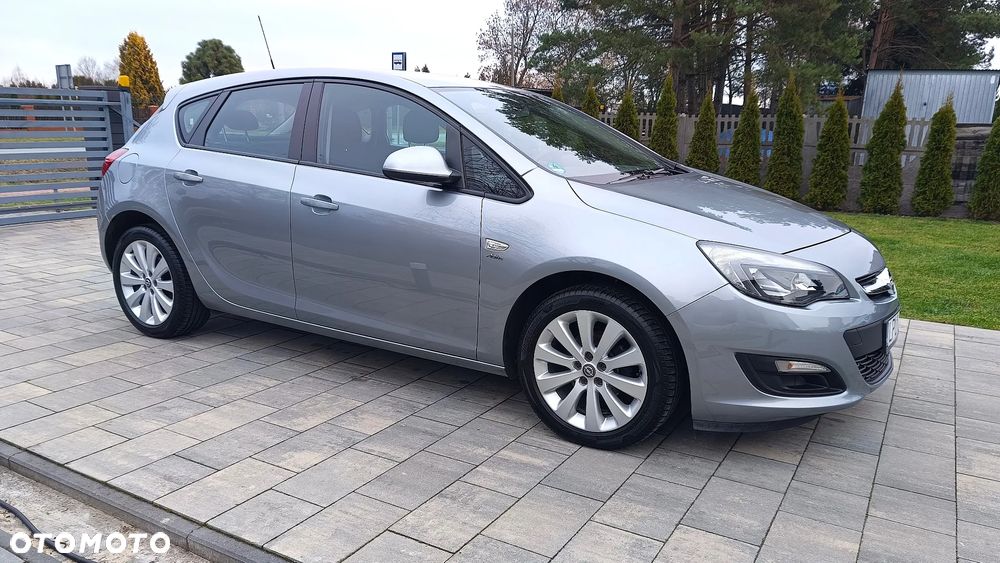 Opel Astra 1.4 Turbo Active - 2