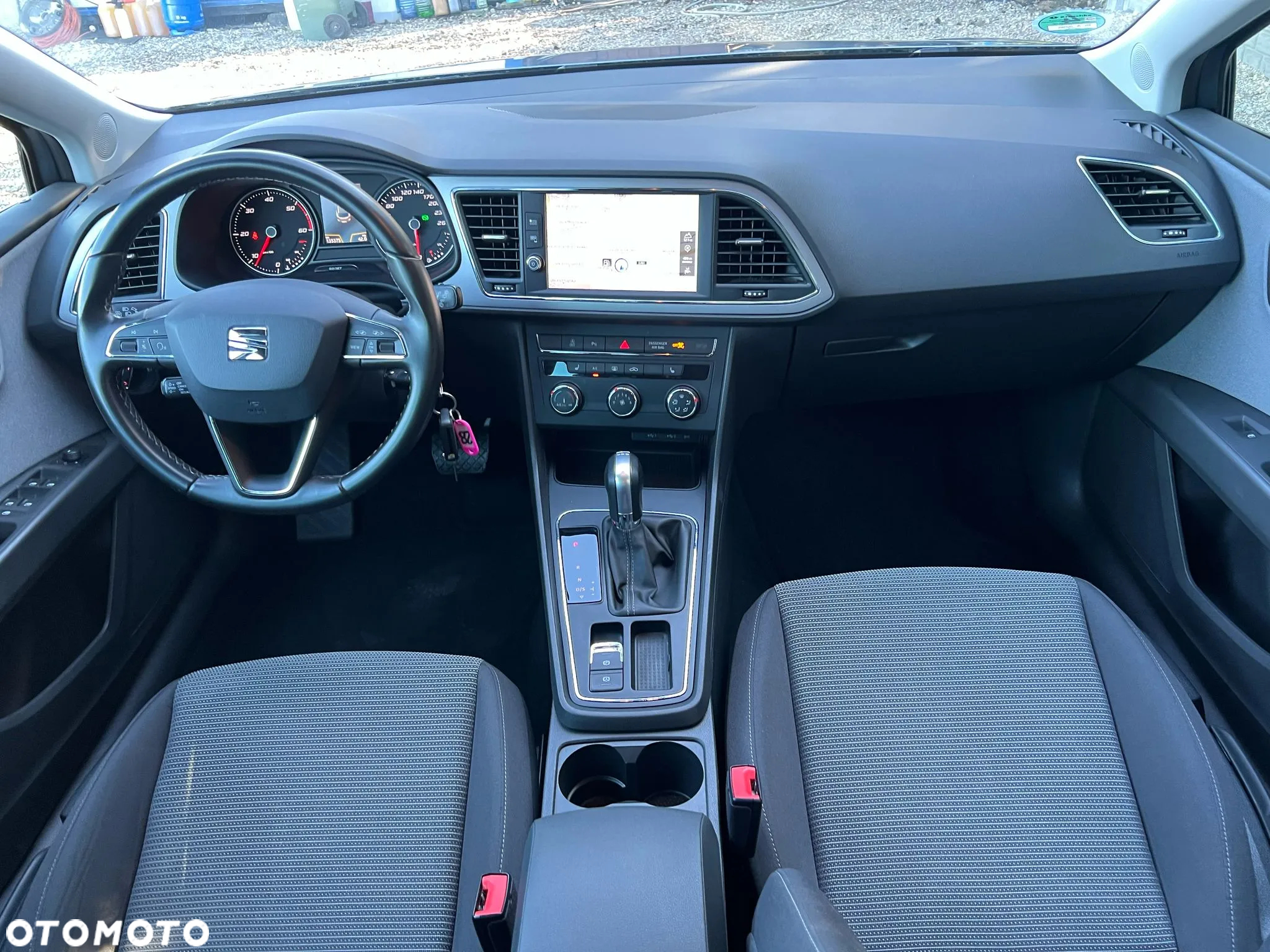 Seat Leon 1.6 TDI Start&Stop DSG Style - 15