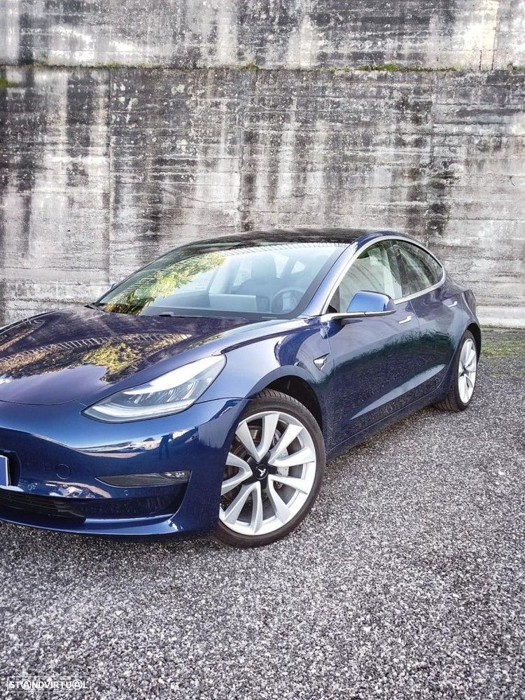 Tesla Model 3 Long Range Tração Integral - 27