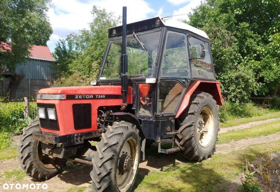 Zetor 7245 - 4