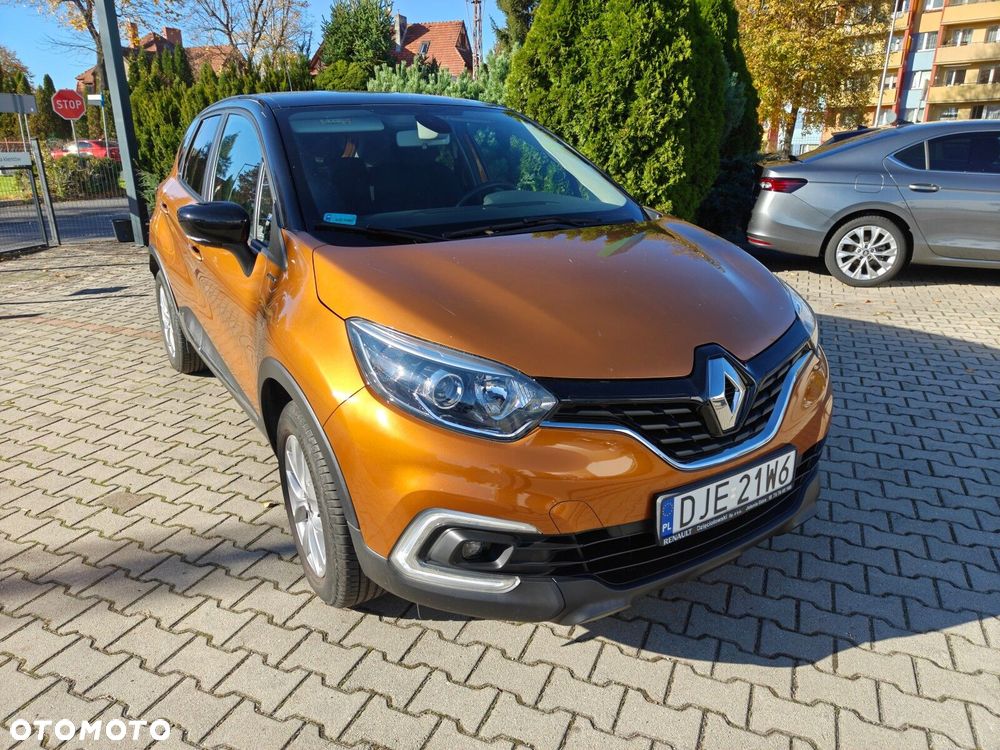 Renault Captur 1.3 Energy TCe FAP Limited - 1