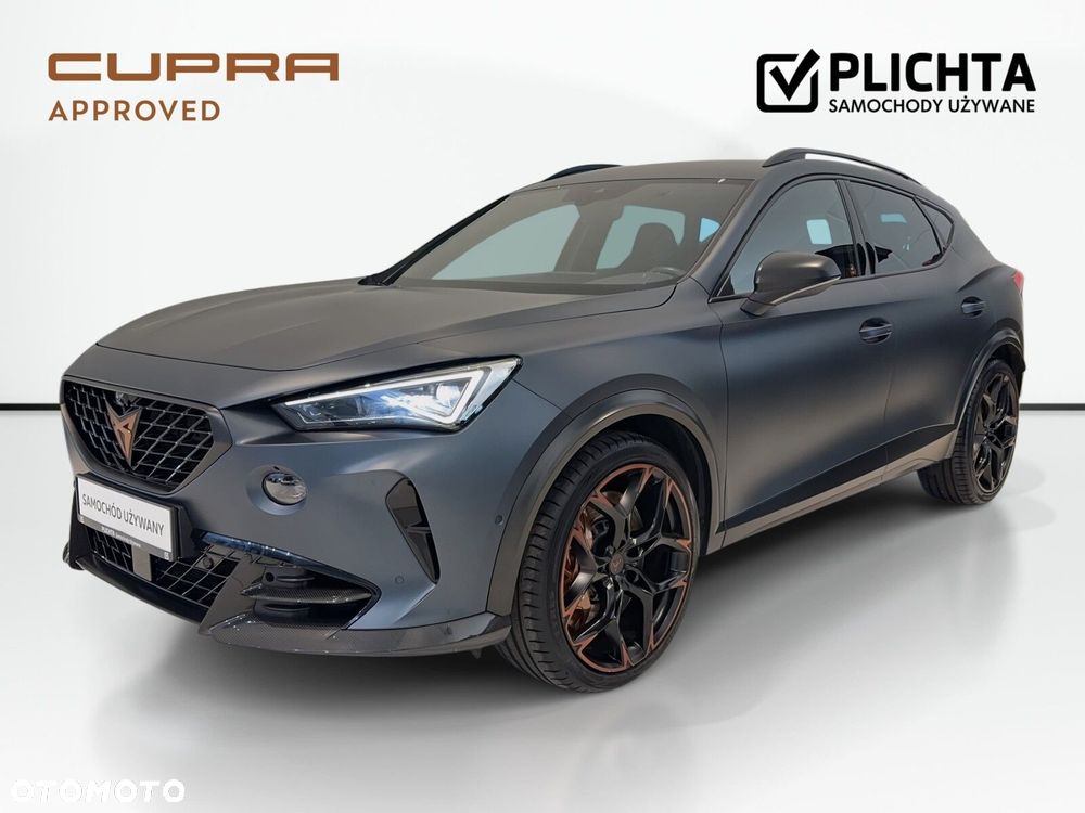 Cupra Formentor - 1