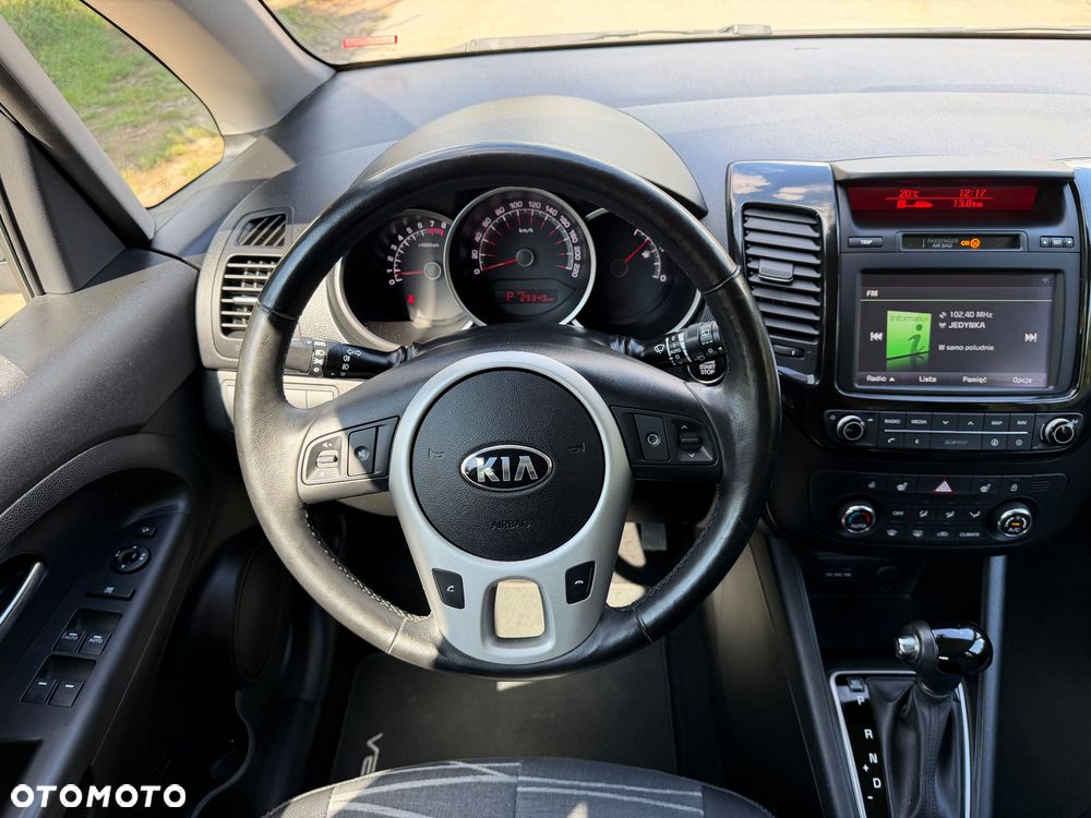 Kia Venga 1.6 CVVT Automatik Titanium Collection - 8