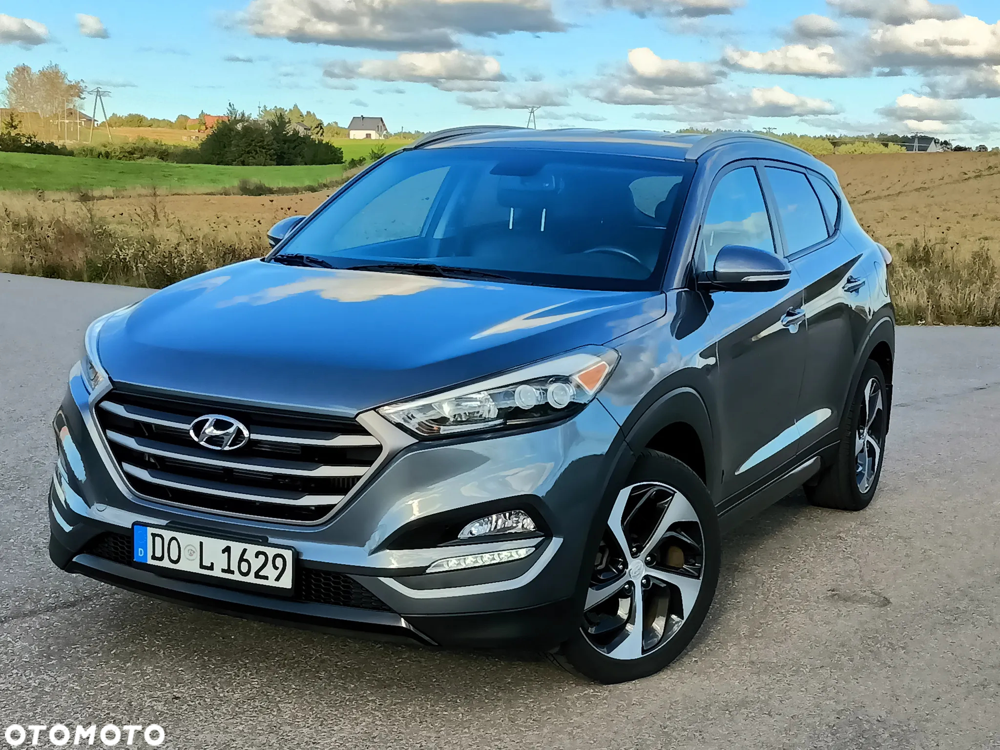 Hyundai Tucson 1.6 T-GDi Premium 2WD DCT - 25