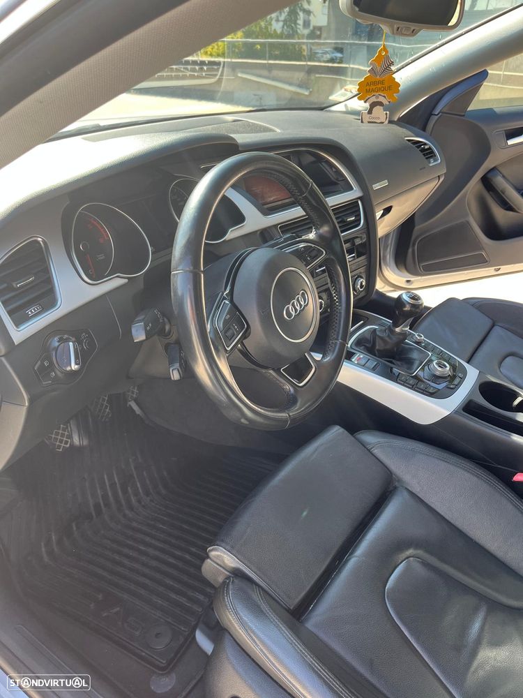 Audi A5 Sportback 2.0 TDI S-line - 8