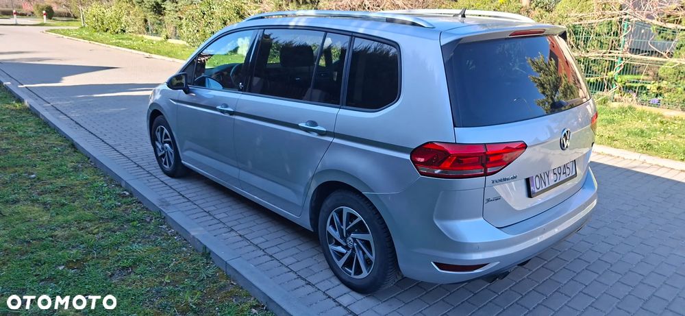 Volkswagen Touran 1.4 TSI (BlueMotion Technology) DSG SOUND - 5