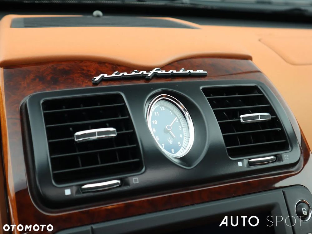 Maserati Quattroporte Automatica - 33