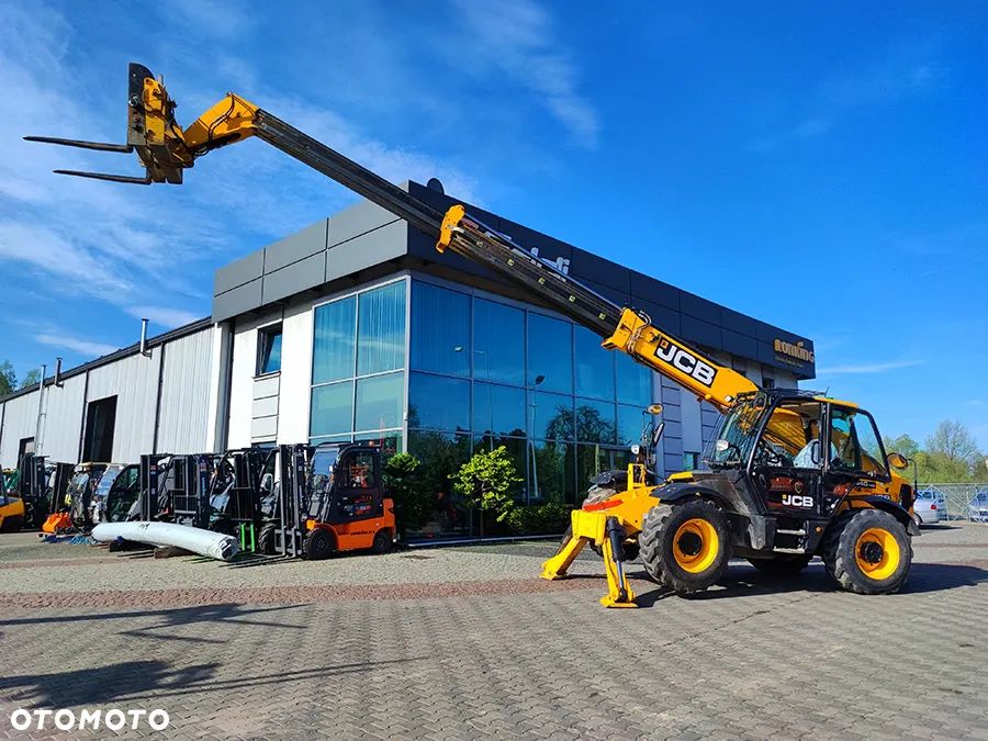 JCB 540-140 Hi-Viz - 2