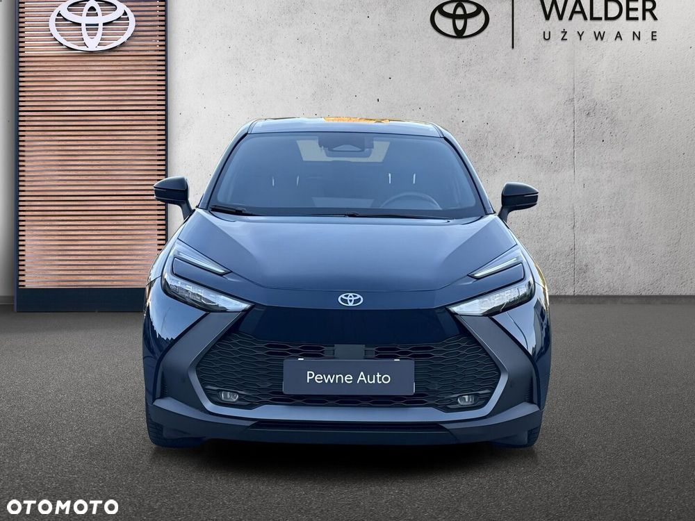 Toyota C-HR 1.8 Hybrid Style - 12
