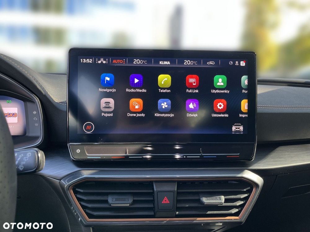 Cupra Formentor 2.0 TSI 4Drive VZ DSG - 17