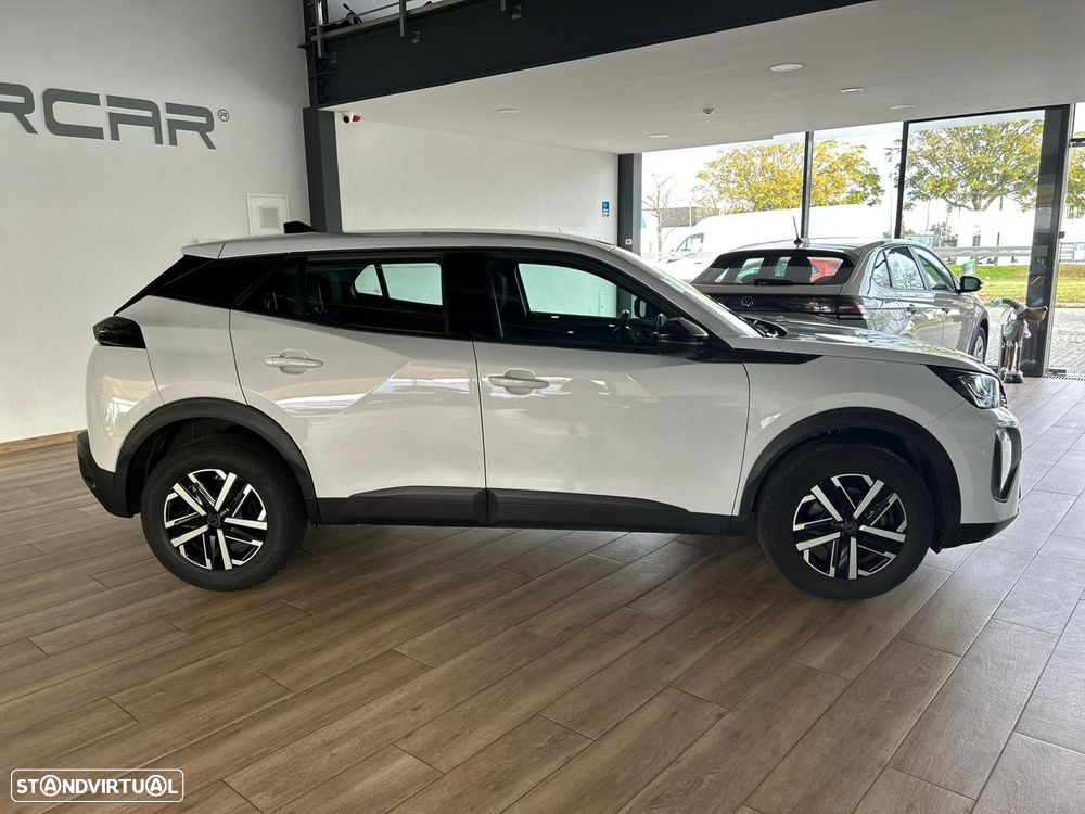 Peugeot 2008 1.2 PureTech Active - 8