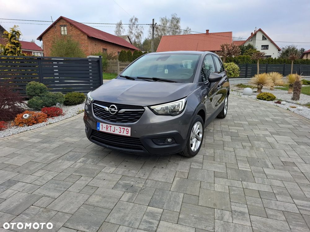 Opel Crossland X 1.2 Start/Stop Innovation - 2