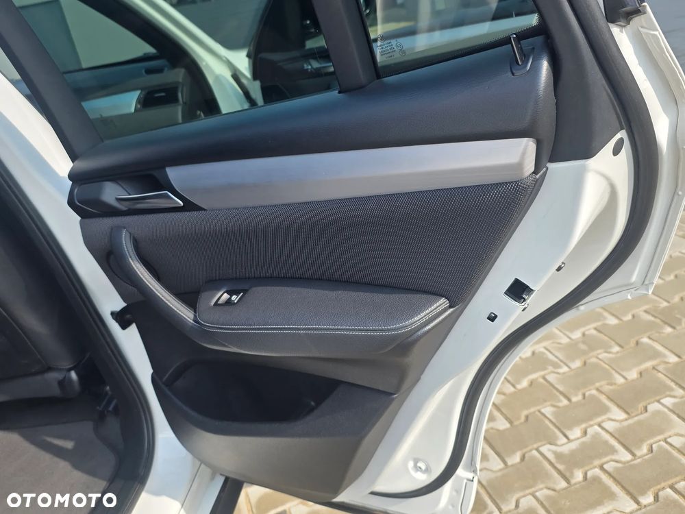 BMW X3 xDrive20d M Sport - 17